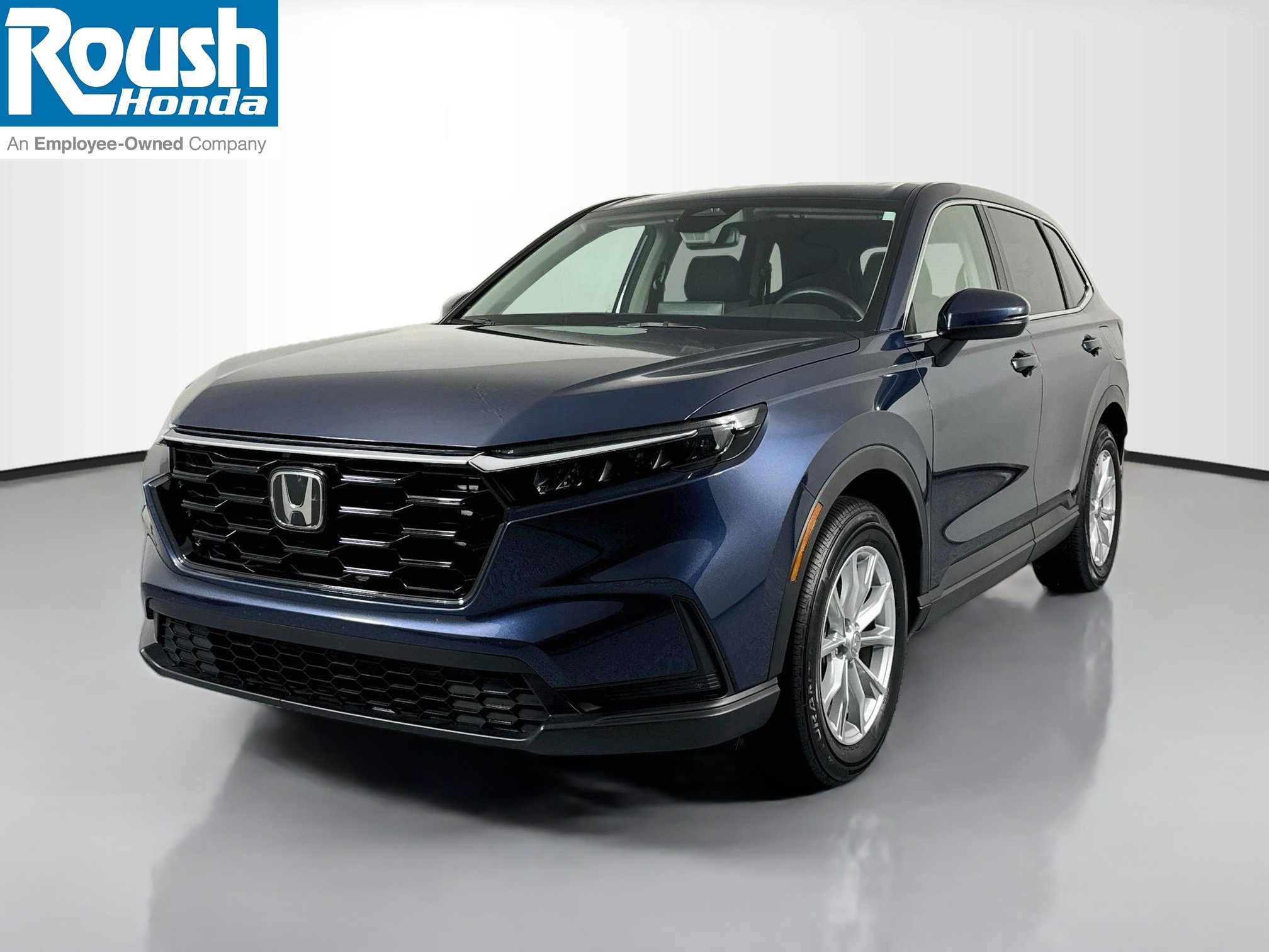 Certified 2024 Honda CR-V EX