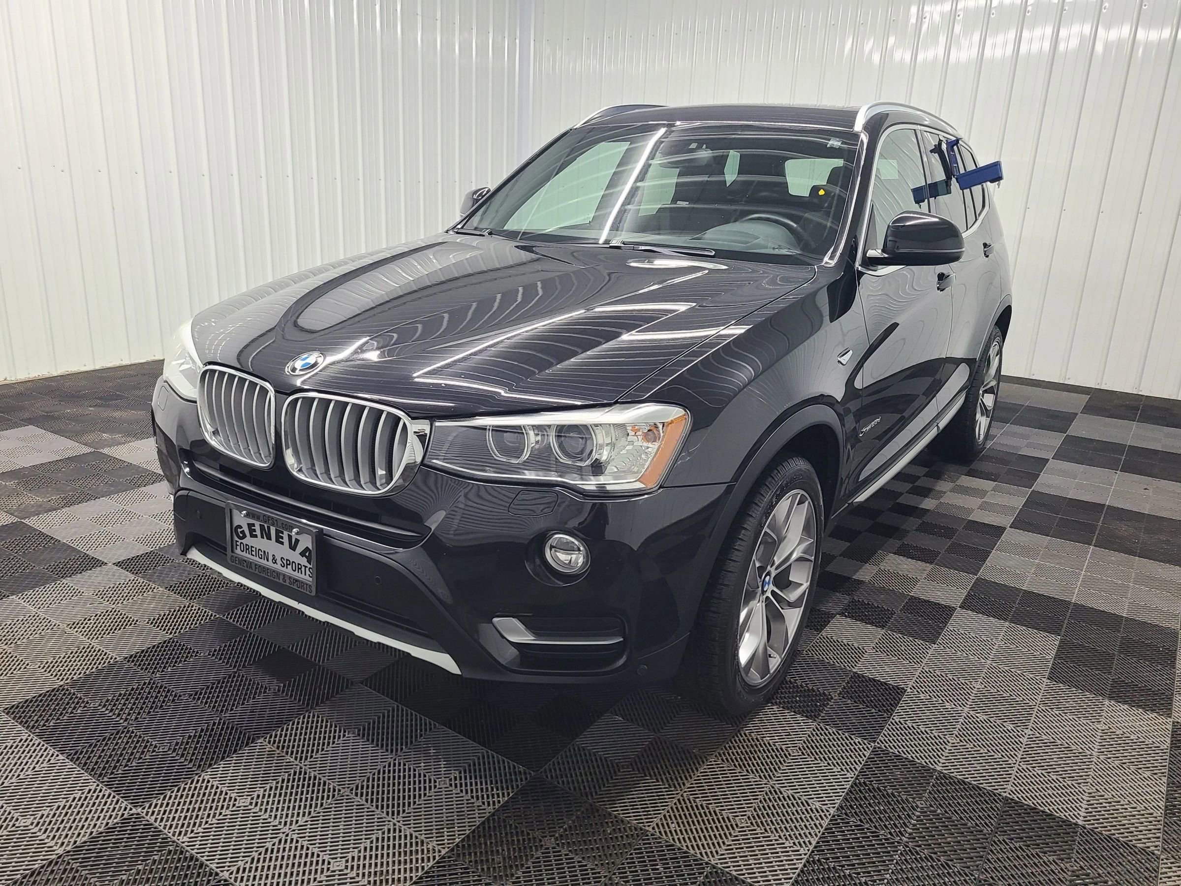 Used 2016 BMW X3 xDrive28d image 7