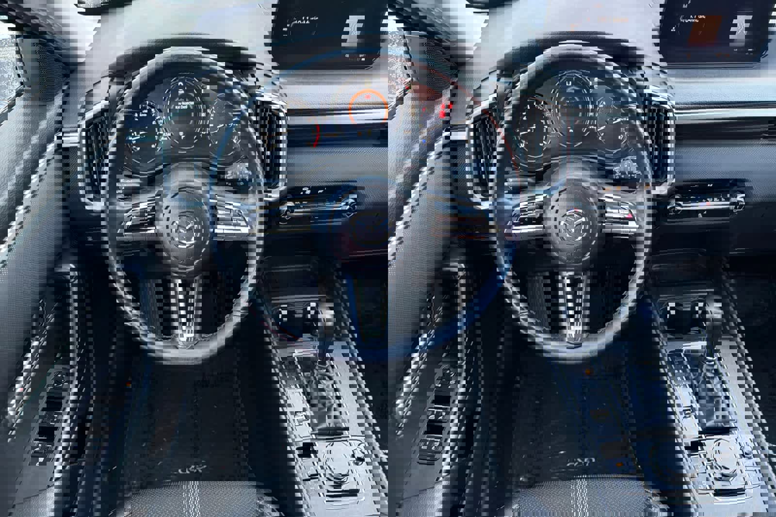 Used 2024 MAZDA CX-50 AWD 2.5 S w/ Preferred Package image 16