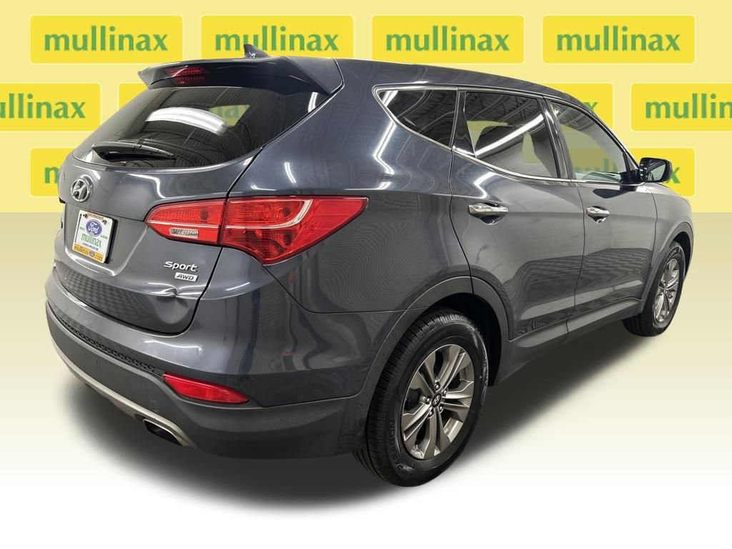 Used 2016 Hyundai Santa Fe Sport video 3