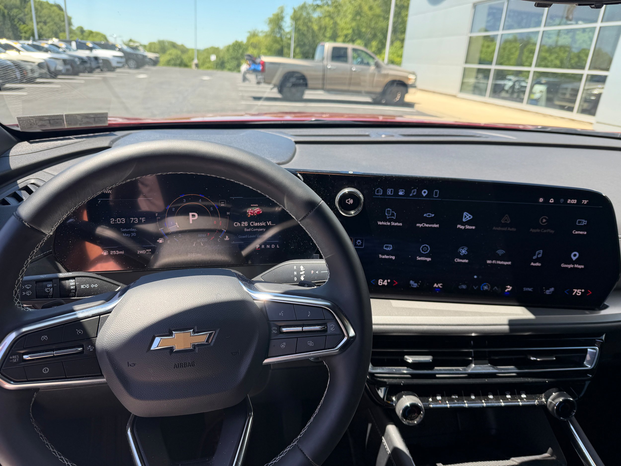 Used 2026 Chevrolet Traverse LT w/ Driver Confidence Package AWD/4WD image 26