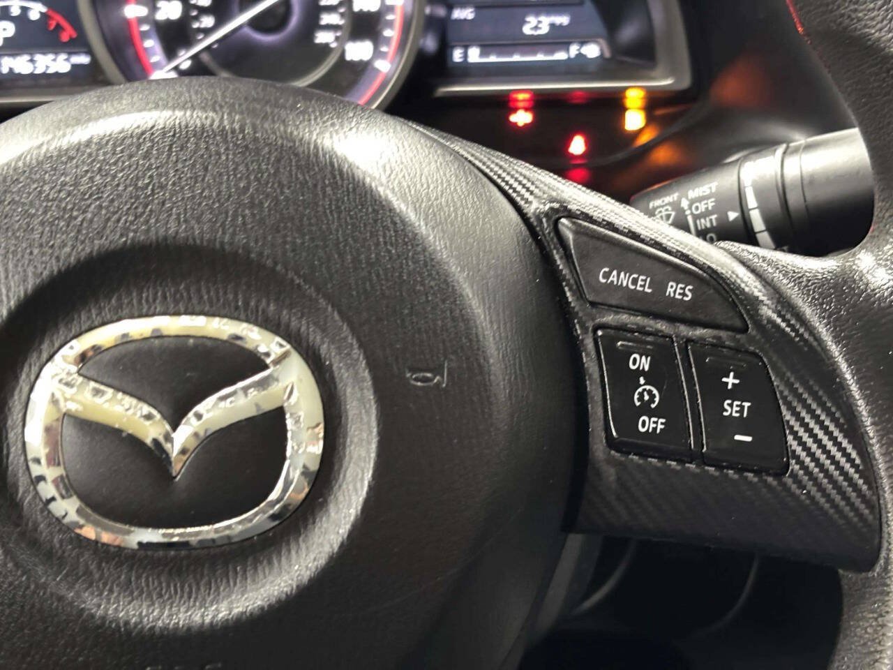 Used 2016 MAZDA MAZDA3 i Sport FWD image 30
