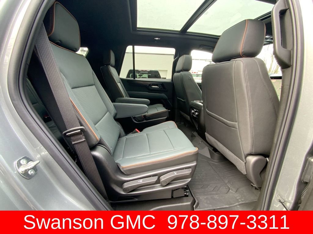 New 2026 GMC Yukon AT4 w/ AT4 Premium Package image 27