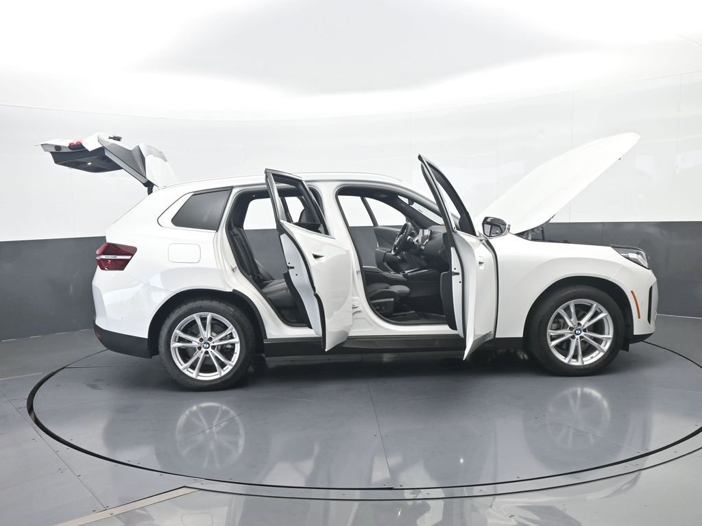Used 2025 BMW X3 xDrive30i AWD/4WD image 80