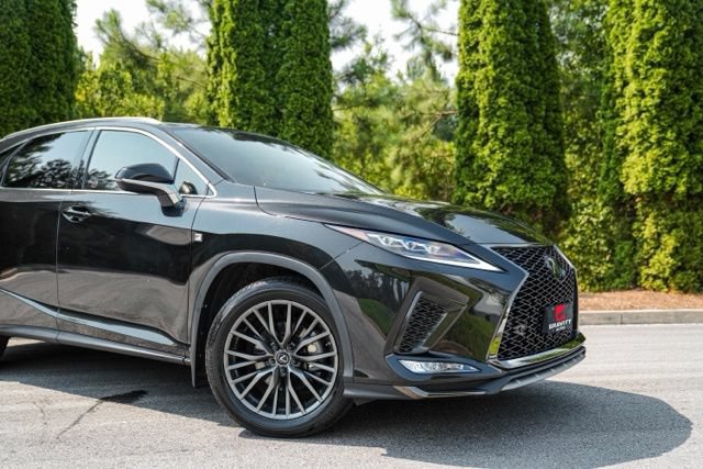 Used 2022 Lexus RX 350 F Sport AWD/4WD image 7