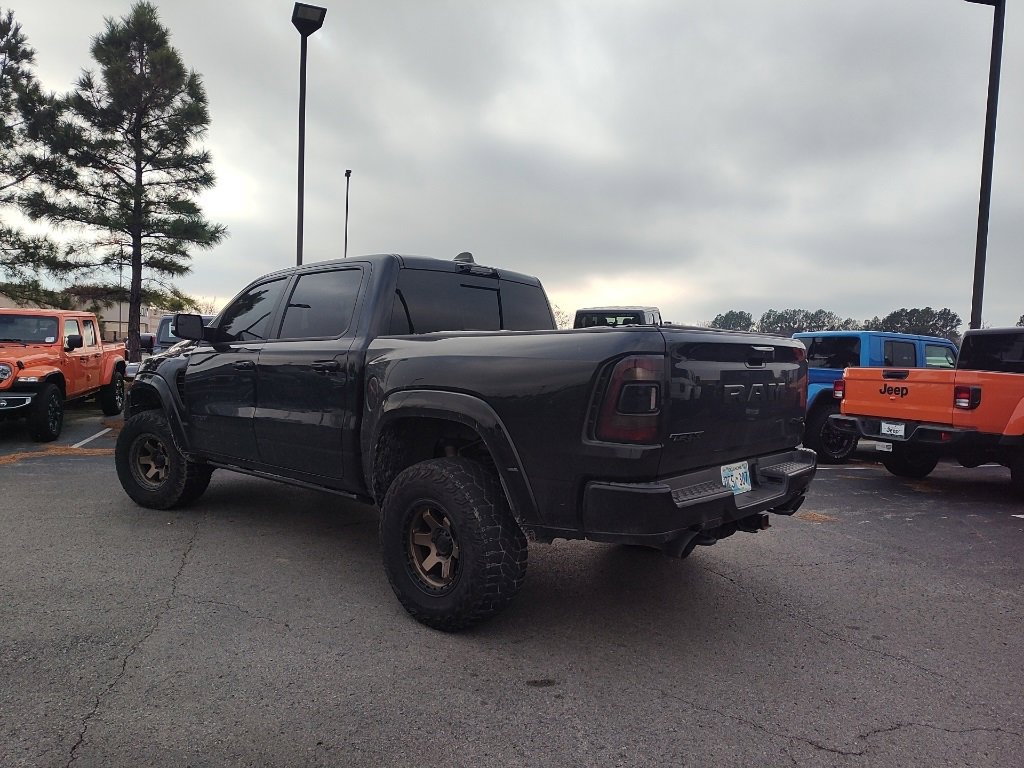 Used 2022 RAM 1500 TRX w/ TRX Level 2 Equipment Group image 7