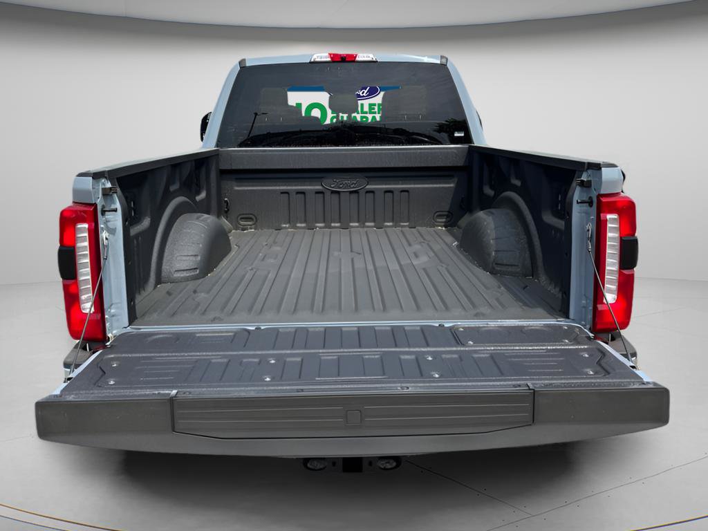 New 2026 Ford F350 Lariat w/ Snow Plow Prep Package AWD/4WD image 14