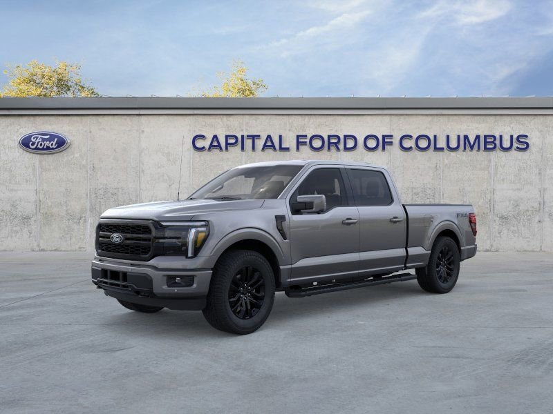New 2026 Ford F150 Lariat AWD/4WD image 3
