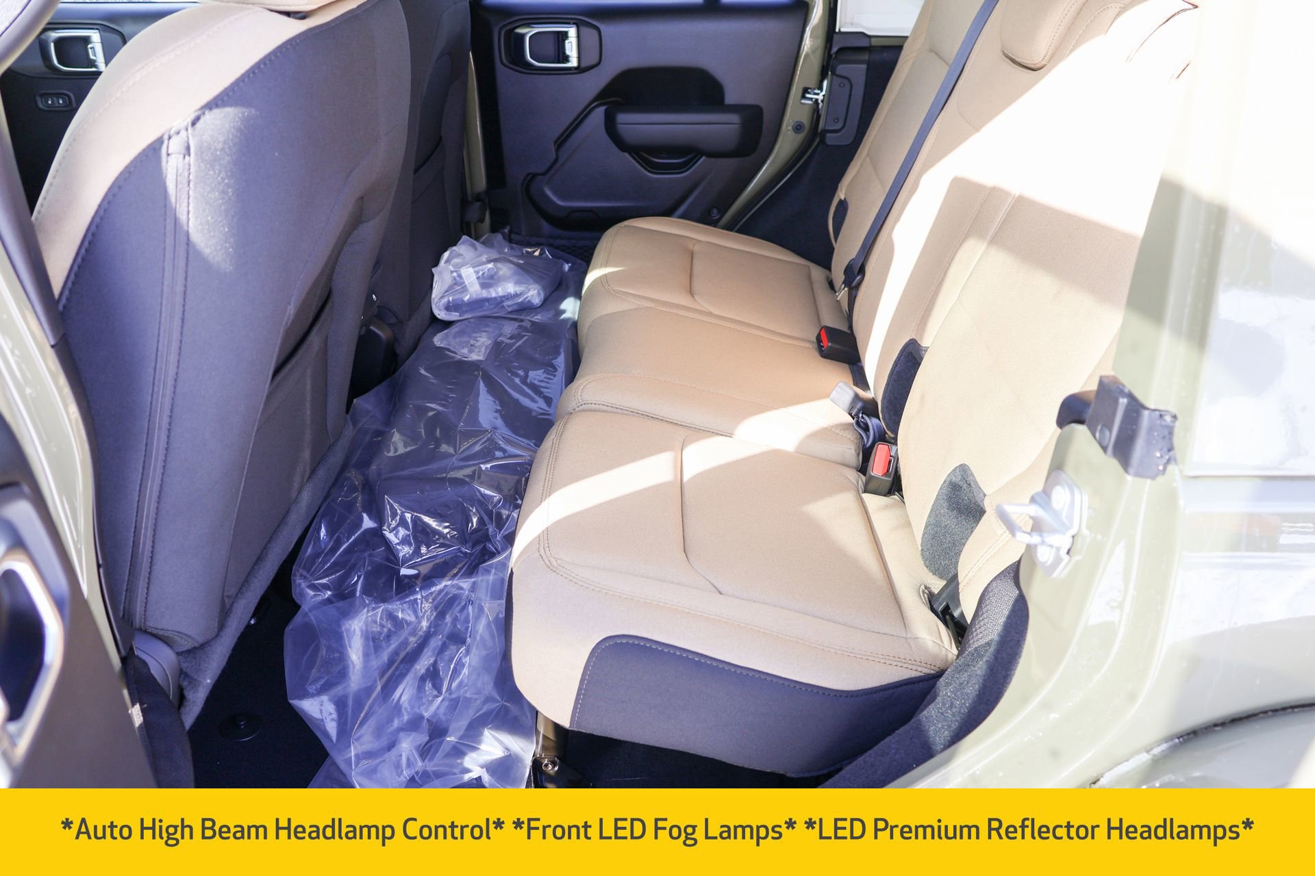 New 2026 Jeep Wrangler Willys image 19