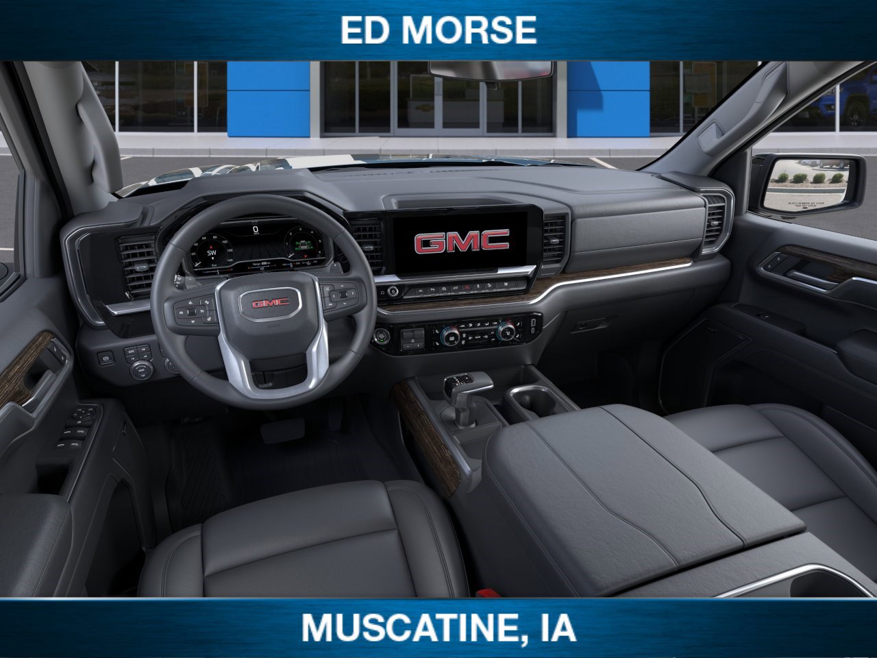 New 2026 GMC Sierra 1500 Elevation w/ Elevation Premium Package AWD/4WD image 15