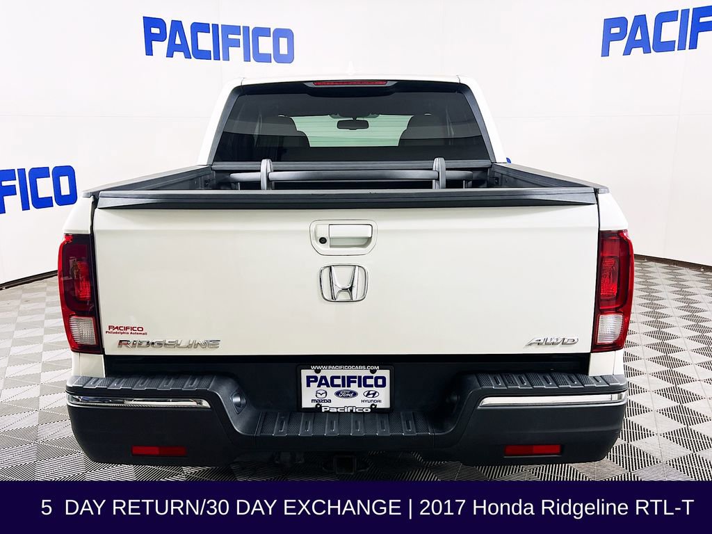 Used 2017 Honda Ridgeline RTL-T image 6