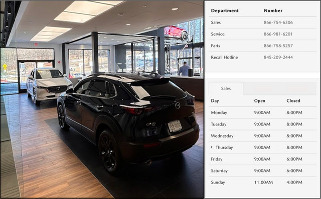 New 2026 MAZDA CX-90 3.3 Turbo S w/ Premium Plus AWD/4WD image 3