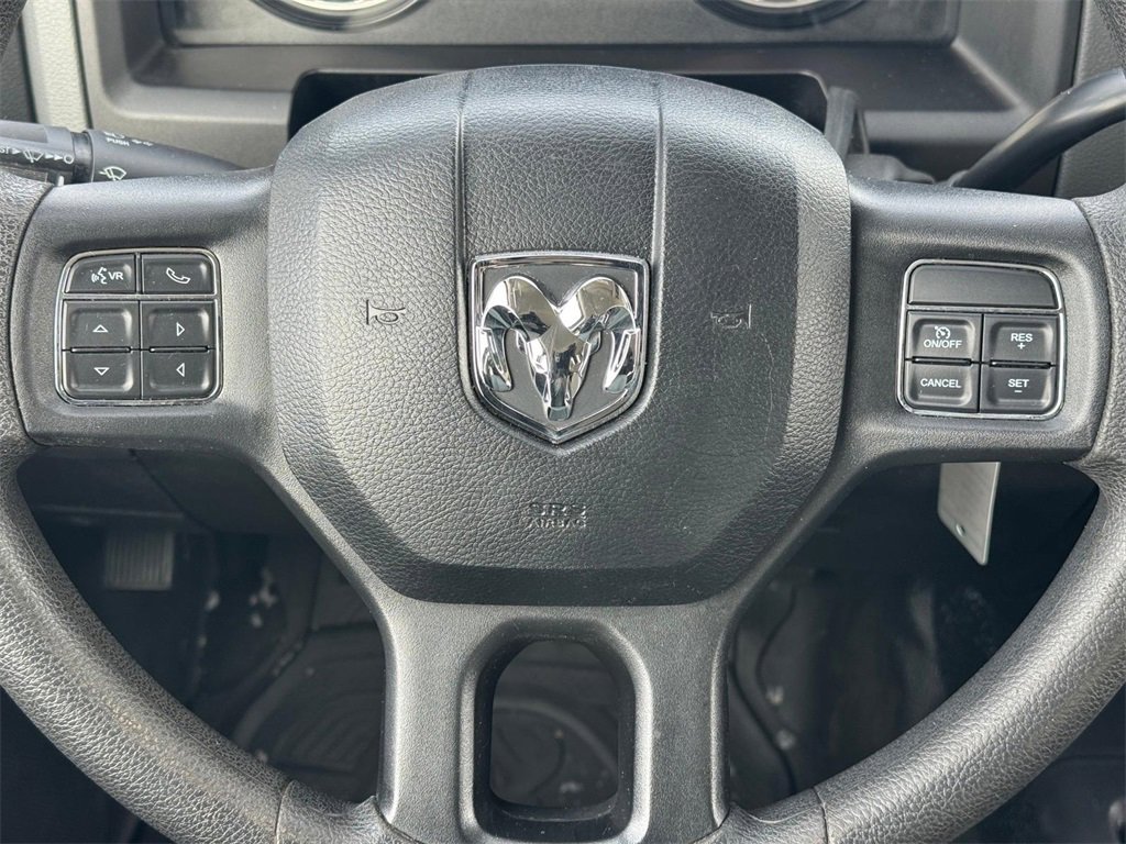 Used 2018 RAM 2500 Tradesman w/ Chrome Appearance Group image 12