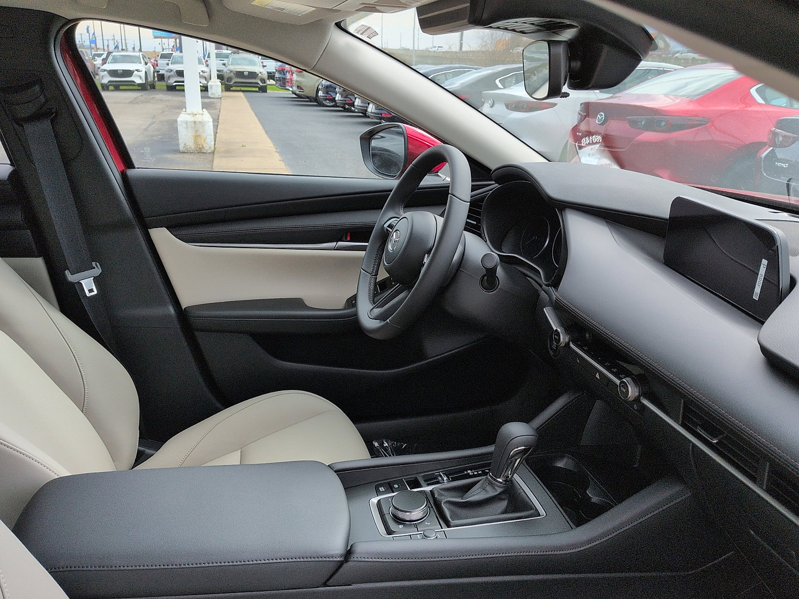 New 2026 MAZDA MAZDA3 2.5 S Sedan w/ Preferred Pkg FWD image 7