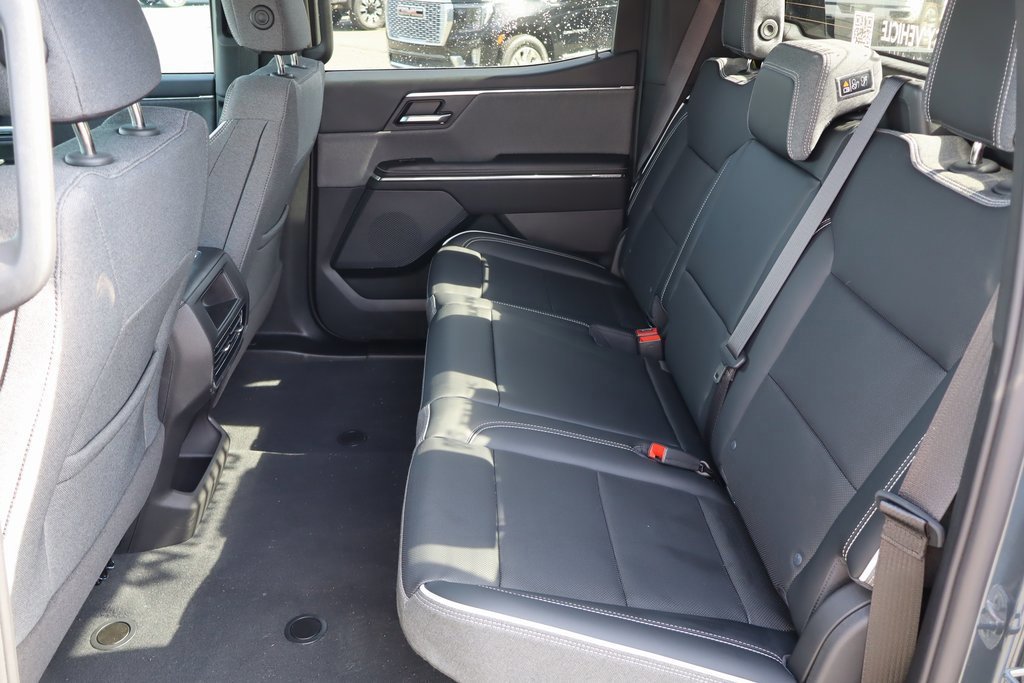 New 2026 GMC Sierra EV Elevation image 24