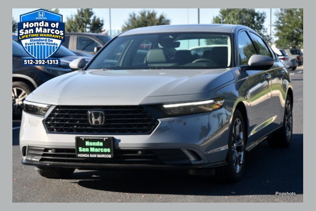 New 2026 Honda Accord EX-L