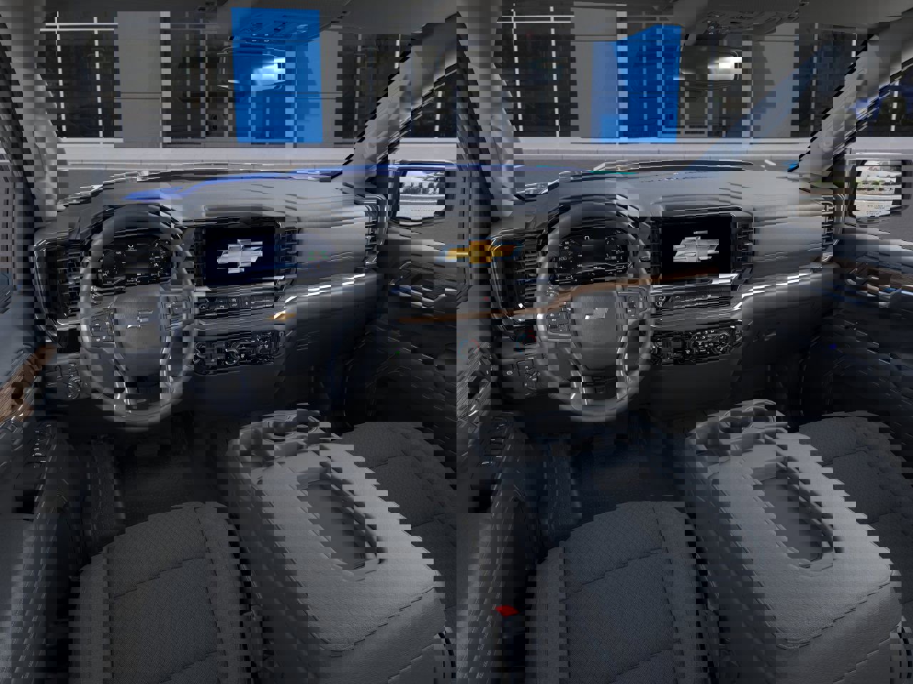 New 2025 Chevrolet Silverado 1500 LT w/ Safety Package image 15