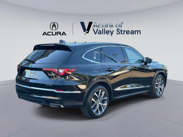Certified 2024 Acura MDX w/ Technology Package AWD/4WD image 6