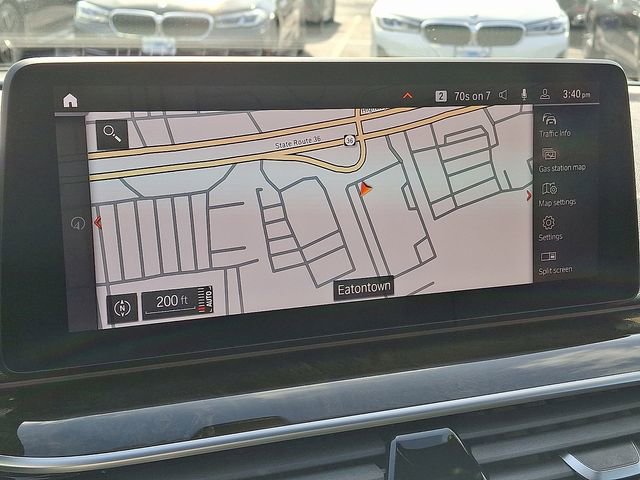 Used 2023 BMW 530i xDrive w/ Convenience Package image 19