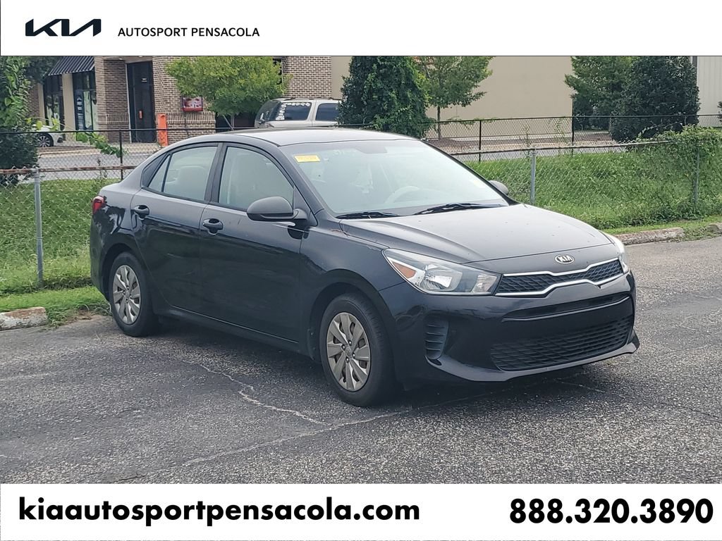 Used 2018 Kia Rio LX