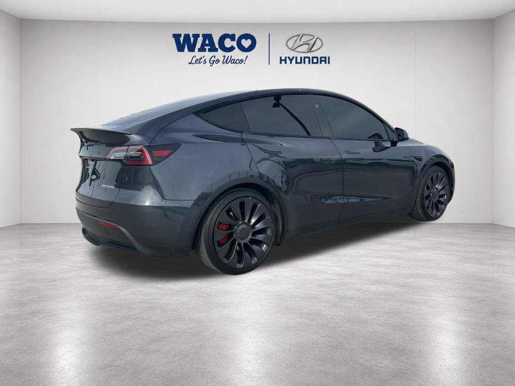 Used 2025 Tesla Model Y Performance AWD/4WD image 20