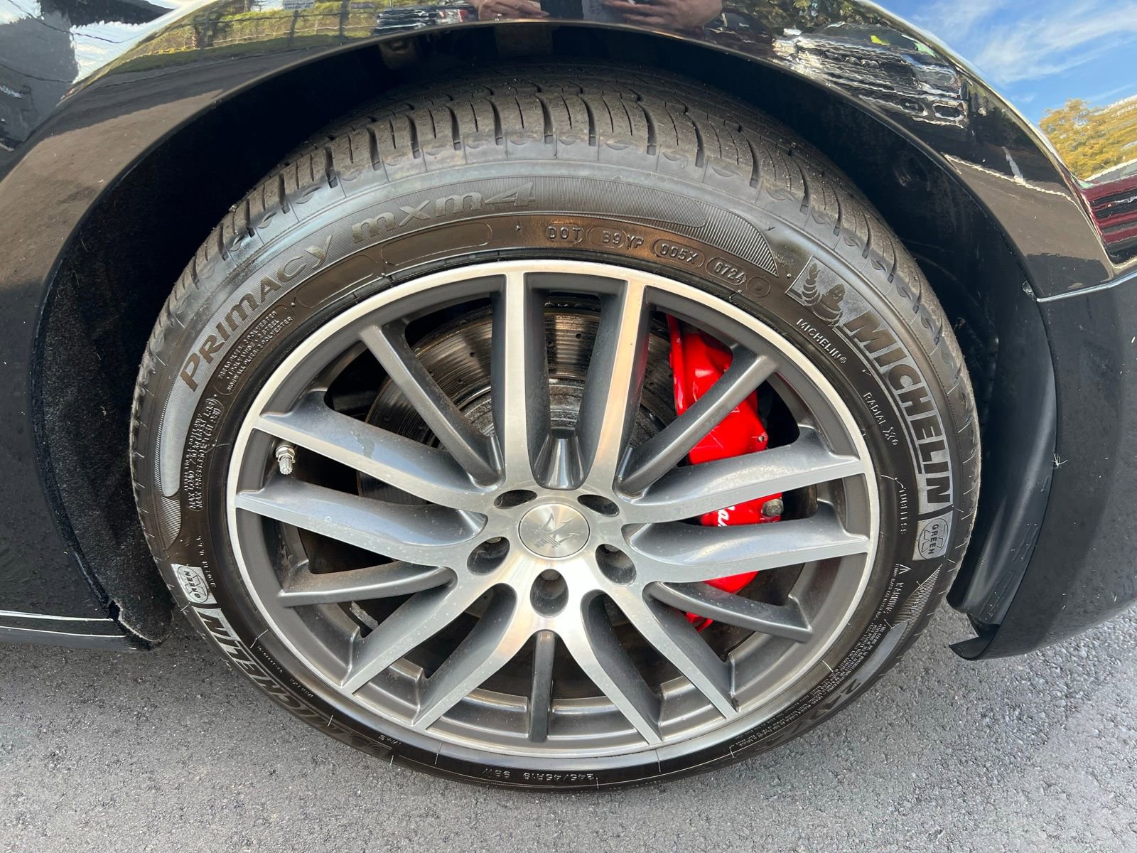 Used 2019 Maserati Ghibli S Q4 image 15