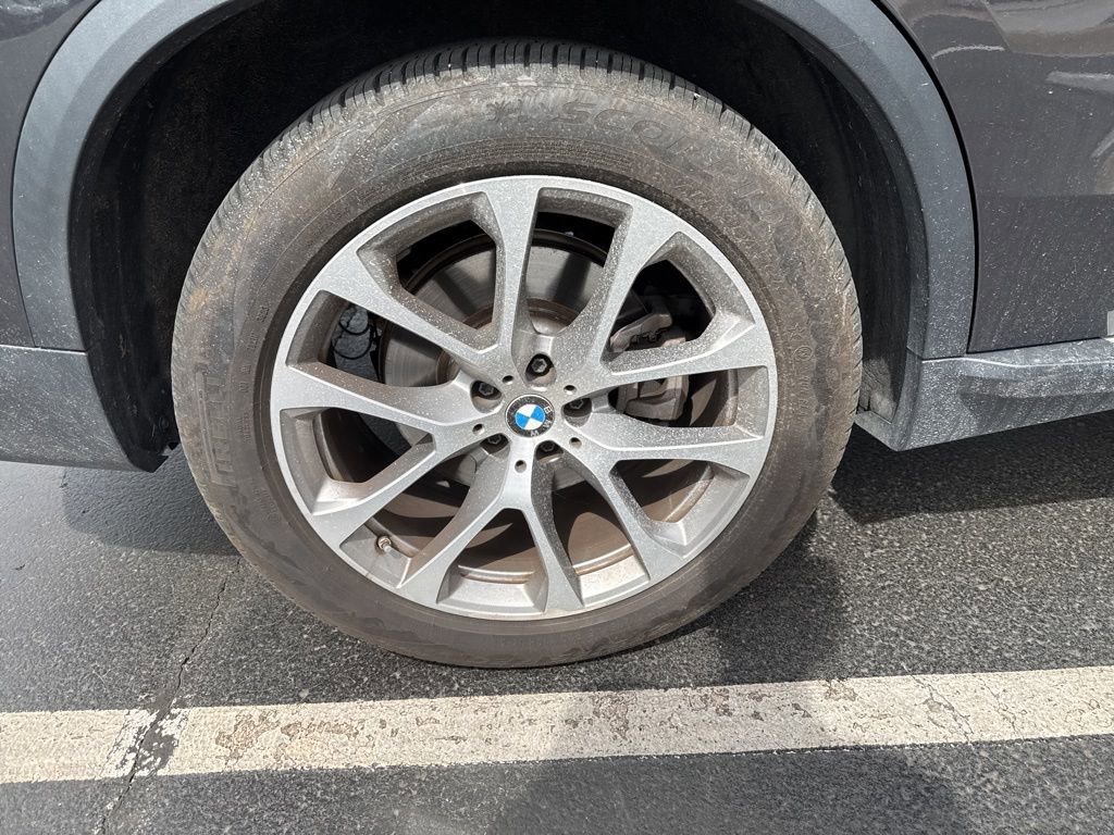 Used 2023 BMW X5 xDrive40i image 10