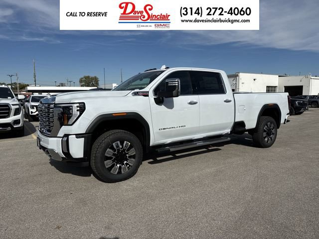 New 2026 GMC Sierra 3500 Denali