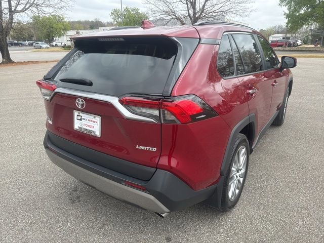 Used 2024 Toyota RAV4 Limited image 5