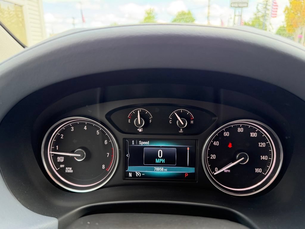 Certified 2019 Buick Enclave Premium w/ Trailering Package, 5000 lbs. FWD image 22