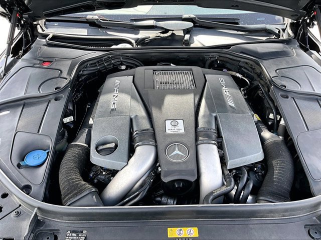 Used 2014 Mercedes-Benz S 63 AMG 4MATIC Sedan image 10