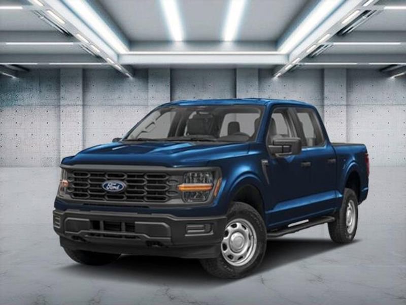 New 2025 Ford F150 XL
