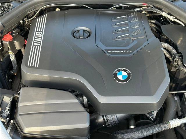 Used 2025 BMW Z4 sDrive30i w/ Premium Package image 19