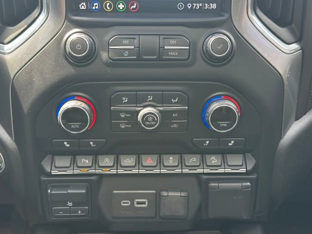 Used 2020 Chevrolet Silverado 1500 LT Trail Boss AWD/4WD image 20