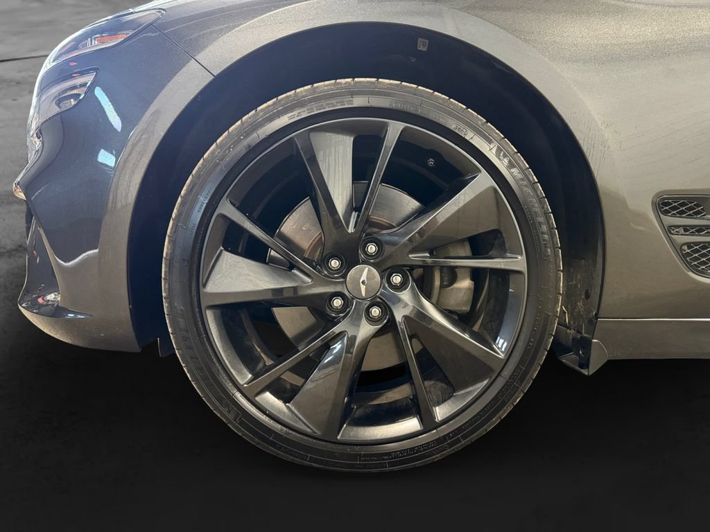 Used 2023 Genesis G70 3.3T w/ Sport Advanced Package AWD/4WD image 11