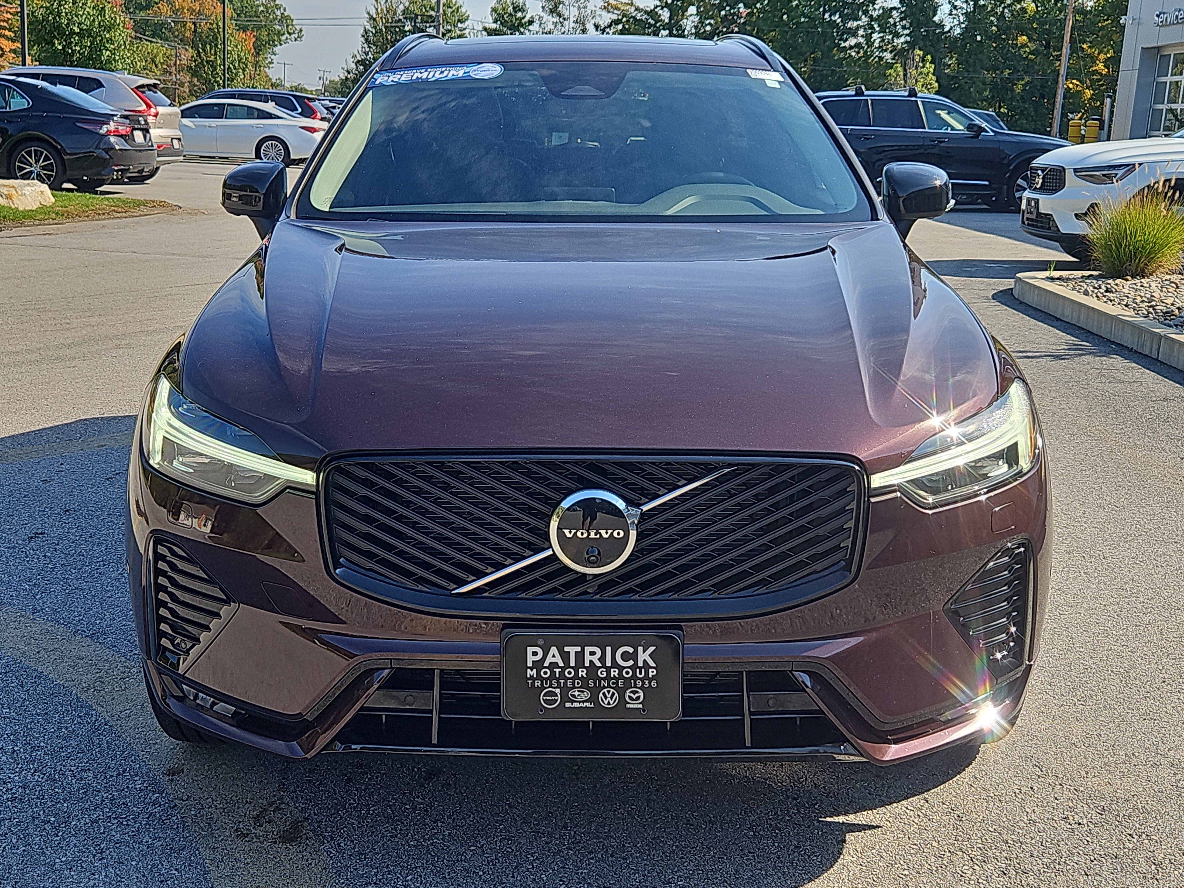 Used 2026 Volvo XC60 B5 Plus w/ Protection Package Premier AWD/4WD image 27