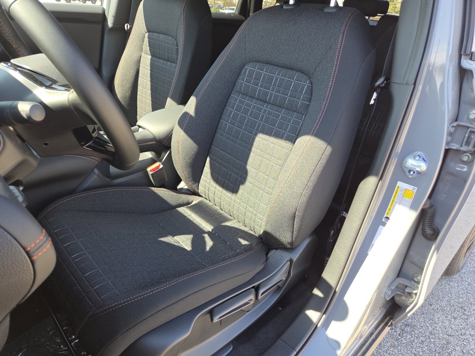 New 2026 Honda HR-V Sport image 22