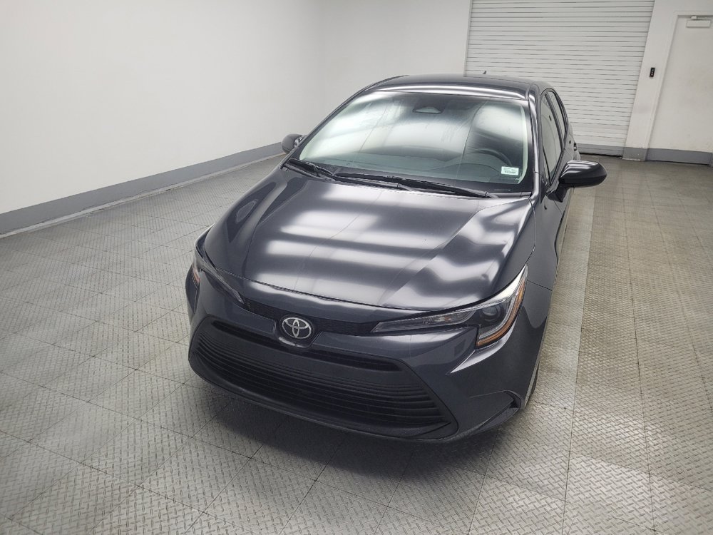 Used 2024 Toyota Corolla LE w/ LE Convenience Package FWD image 15