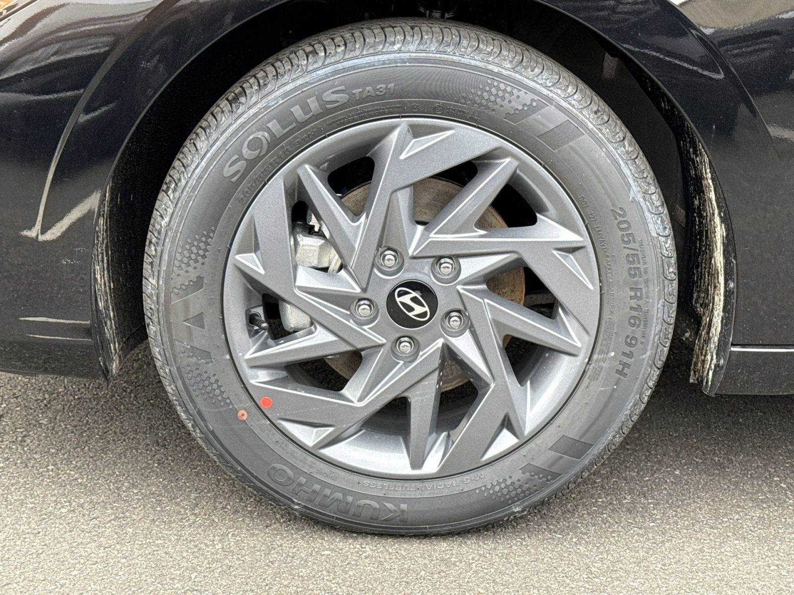 New 2026 Hyundai Elantra Blue image 12