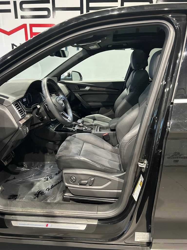 Used 2022 Audi SQ5 Premium Plus AWD/4WD image 10