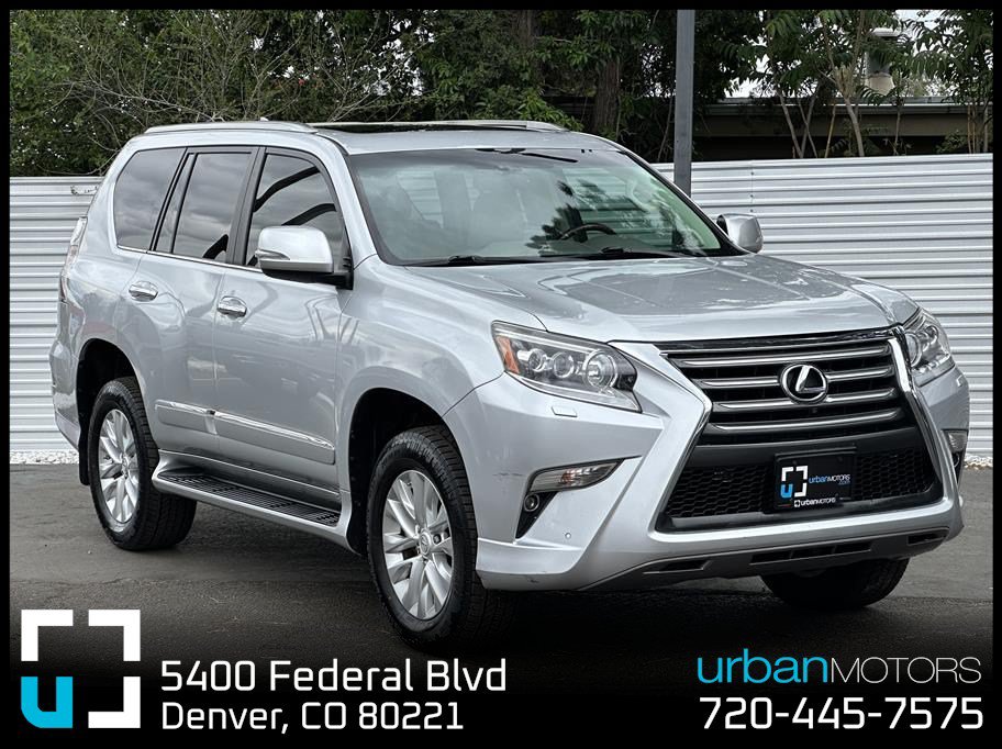 Used 2016 Lexus GX 460 w/ Premium Package AWD/4WD image 1