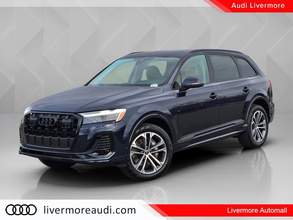 New 2026 Audi Q7 2.0T Premium