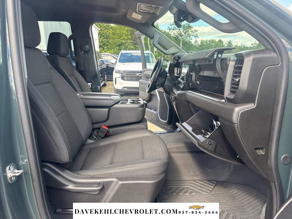 Used 2025 Chevrolet Silverado 2500 LT w/ All Star Edition AWD/4WD image 29