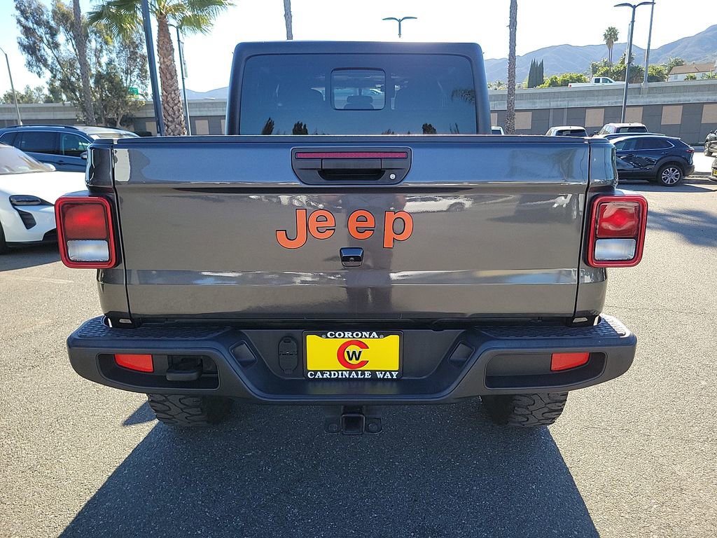 Used 2022 Jeep Gladiator Sport image 9