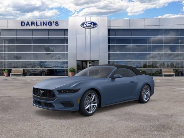 New 2026 Ford Mustang Premium RWD image 1