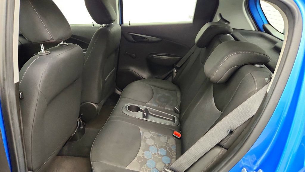 Used 2017 Chevrolet Spark LS FWD image 20