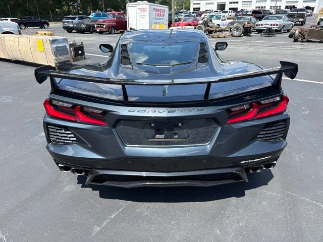 Used 2021 Chevrolet Corvette Stingray Coupe w/ Z51 Performance Package RWD image 4