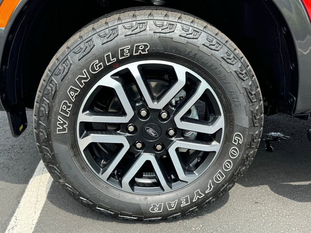 New 2024 Ford Ranger Lariat w/ FX4 Off-Road Package image 46