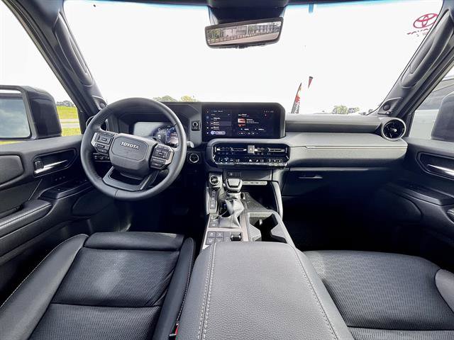 Used 2026 Toyota Land Cruiser w/ Premium Package AWD/4WD image 12
