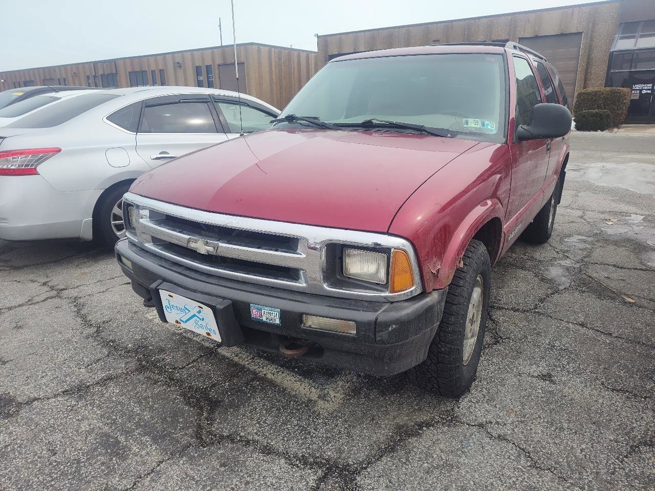 Used 1995 Chevrolet Blazer 4dr 4WD image 2
